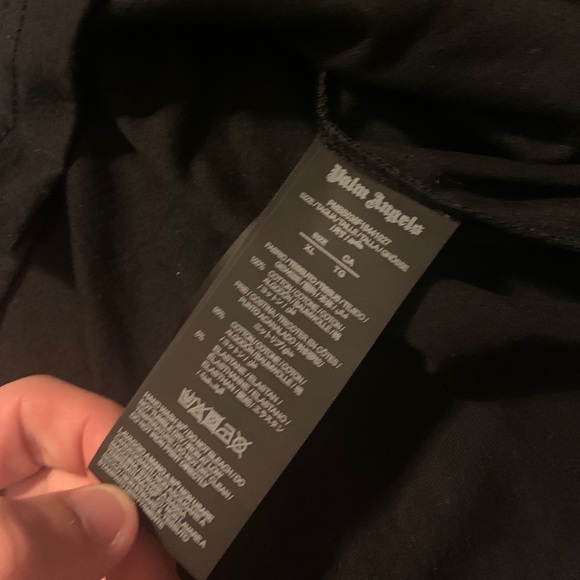 Black Palm Angels Shirt Size XL - Picture 4 of 4